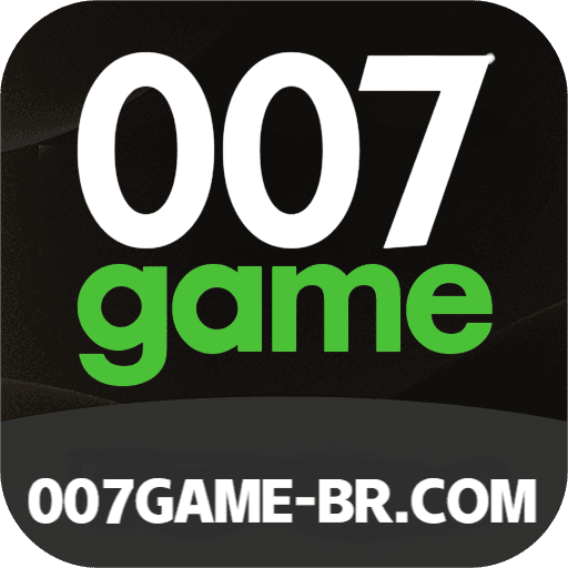 Logo da 007GAME